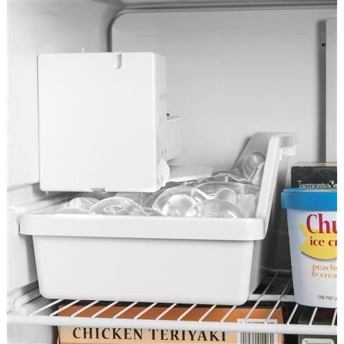 30-inch, 19.1 cu. ft. Top Freezer Refrigerator (GIE19JSNRSS)