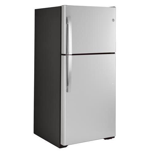 30-inch, 19.1 cu. ft. Top Freezer Refrigerator (GIE19JSNRSS)