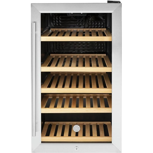 4.1 cu.ft. Freestanding Beverage Center (GVS04BQNSS)