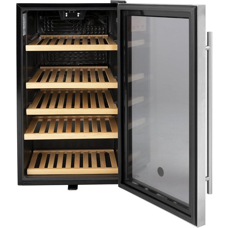 4.1 cu.ft. Freestanding Beverage Center (GVS04BQNSS)