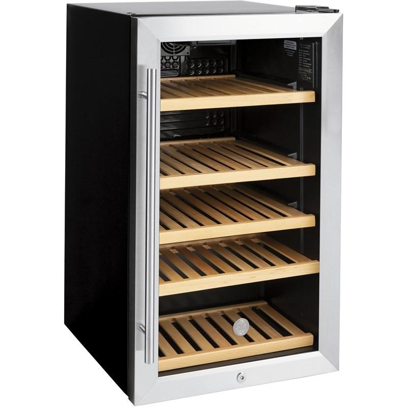 4.1 cu.ft. Freestanding Beverage Center (GVS04BQNSS)