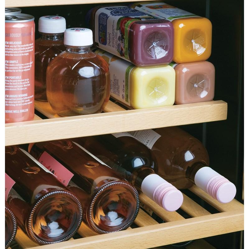4.1 cu.ft. Freestanding Beverage Center (GVS04BQNSS)