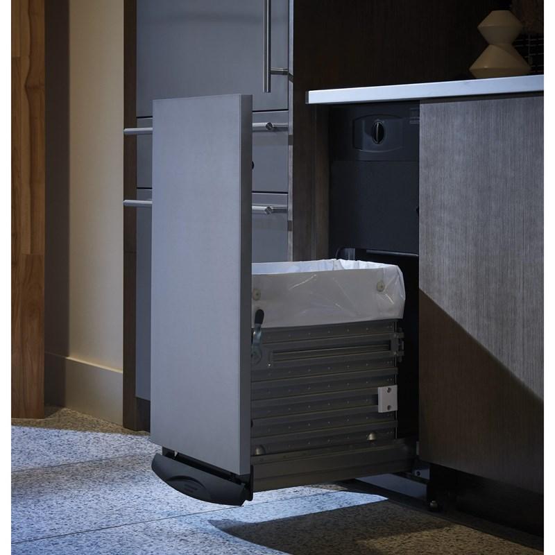 15-inch Built-in Trash Compactor (UCG1520NSS)