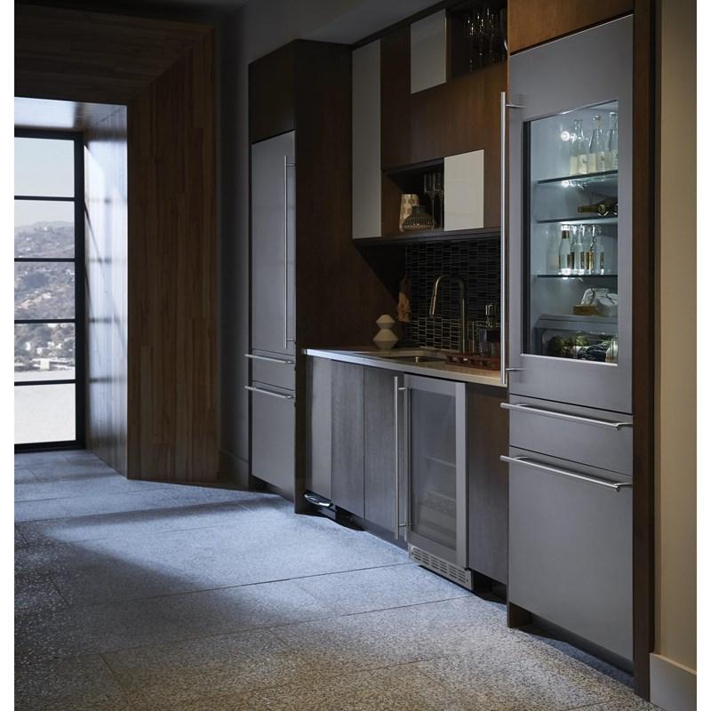 15-inch Built-in Trash Compactor (UCG1520NSS)