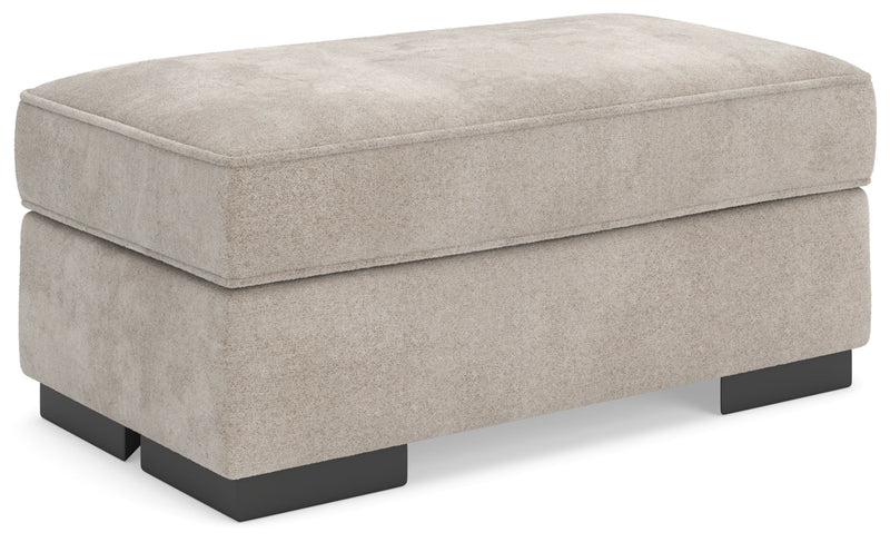 High Profile Ottoman