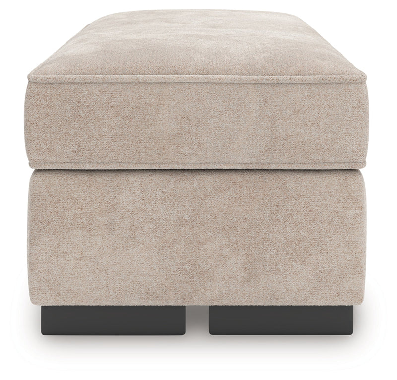 High Profile Ottoman