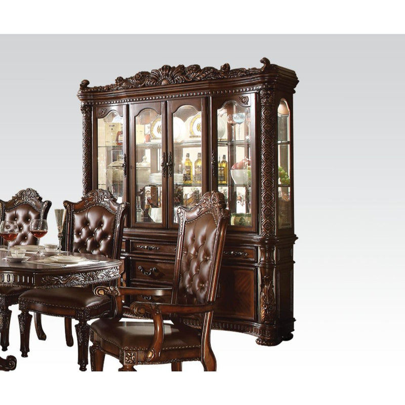 Vendome Curio & Buffet