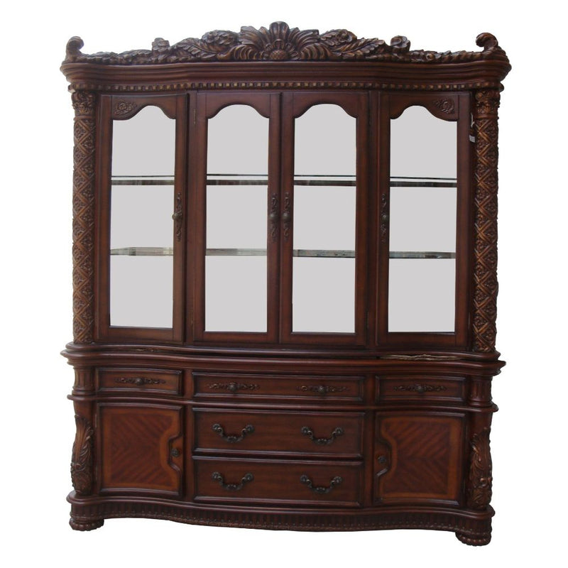 Vendome Curio & Buffet