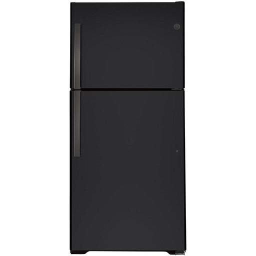 33-inch, 21.9 cu.ft. Freestanding Top Freezer Refrigerator with Upfront Fresh Food Temperature Controls (GTS22KMNRDS)