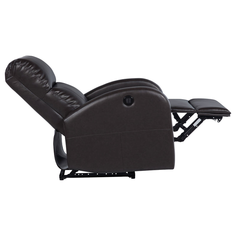 Grant Upholstered Power Recliner Chair