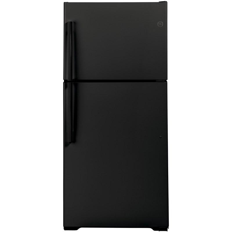 30-inch, 19.1 cu. ft. Top Freezer Refrigerator (GTS19KGNRBB)