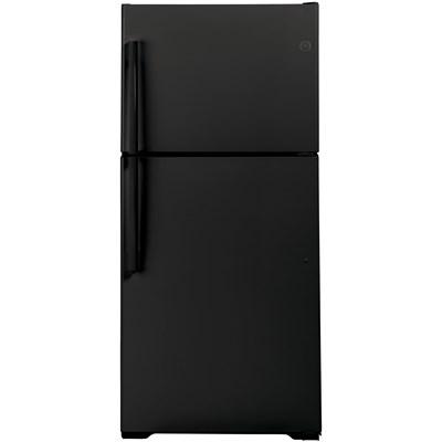 30-inch, 19.2 cu.ft. Freestanding Top Freezer Refrigerator with LED Lighting (GTS19KGNRWW)