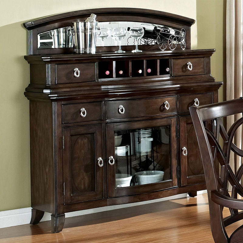 Keenan Server & Mirror