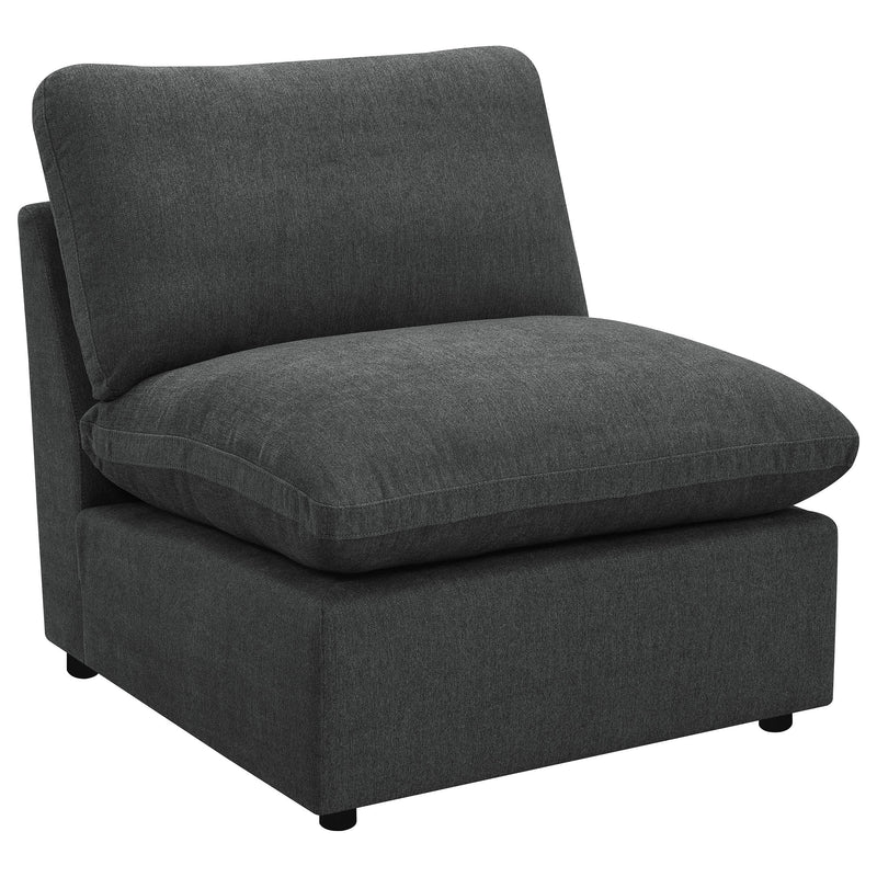 Collins Modular Armless Chair
