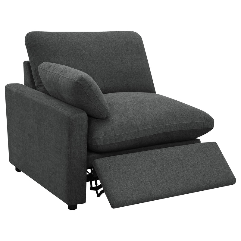Collins Modular Power Loveseat