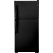 30-inch, 19.2 cu. ft. Top Freezer Refrigerator (GTE19DTNRBB)