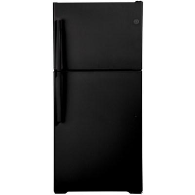 30-inch, 19.2 cu. ft. Top Freezer Refrigerator (GTE19DTNRWW)