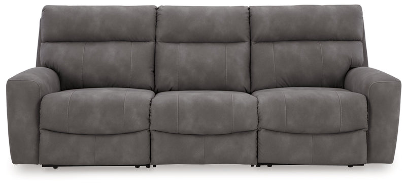 Next-Gen Durapella 3-Piece Power Reclining Sofa