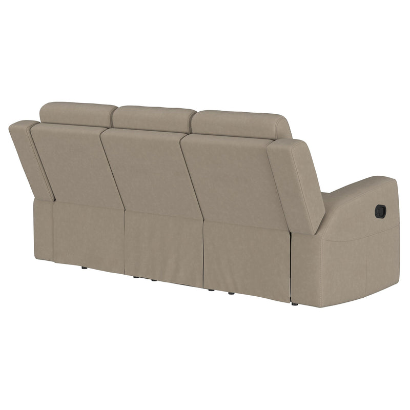 Brentwood Upholstered Motion Reclining Sofa