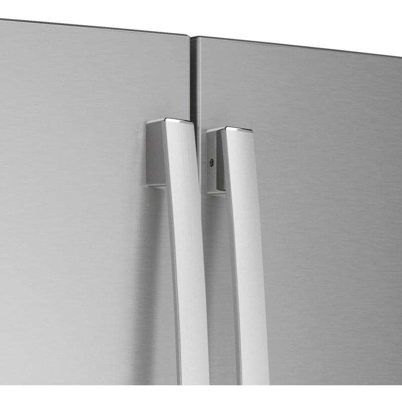 36-inch, 28.7 cu. ft. French 3-Door Refrigerator with Icemaker (GNE29GYNFS)