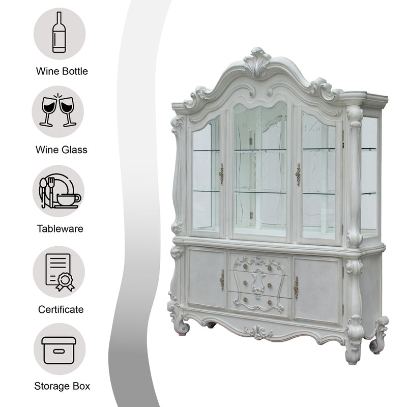 Versailles Curio & Buffet