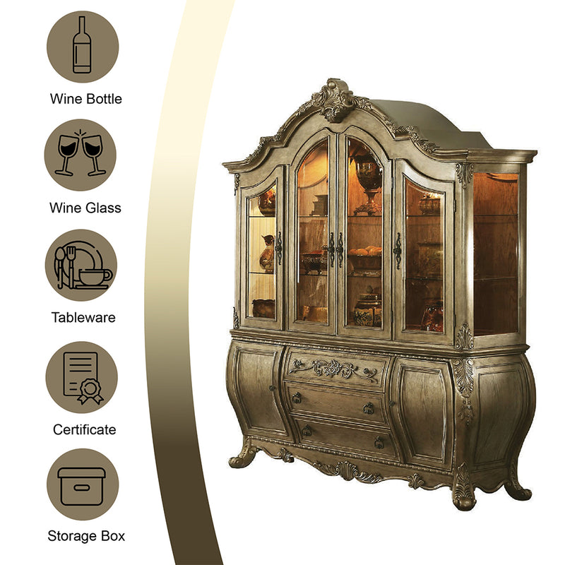 Ragenardus Curio & Buffet