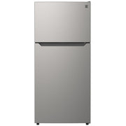 Kenmore: 18.1 cu. ft. Top Freezer Refrigerator Fingerprint Resistant Metallic Steel (61345)