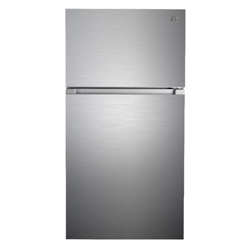 Kenmore, 30" 20.2 cf. TM Refrigerator (E-Star) Fingerprint Resistant Metallic Steel (61355)