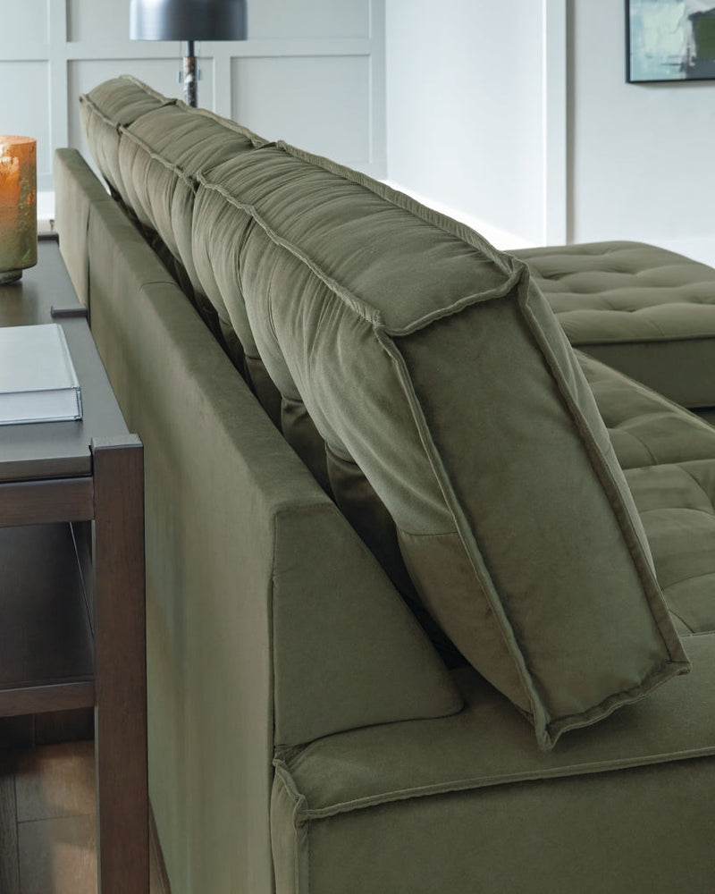 Chalcombe 2-Piece Sectional with Chaise