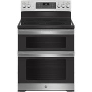 30-inch Freestanding Electric Range with Convection Technology (JBS86SPSS)