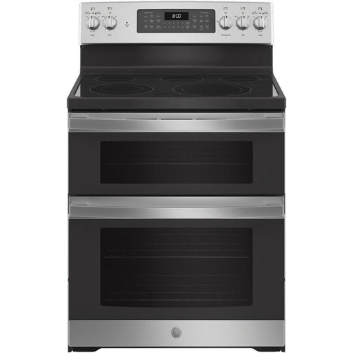 30-inch Freestanding Electric Range with Convection Technology (JBS86SPSS)