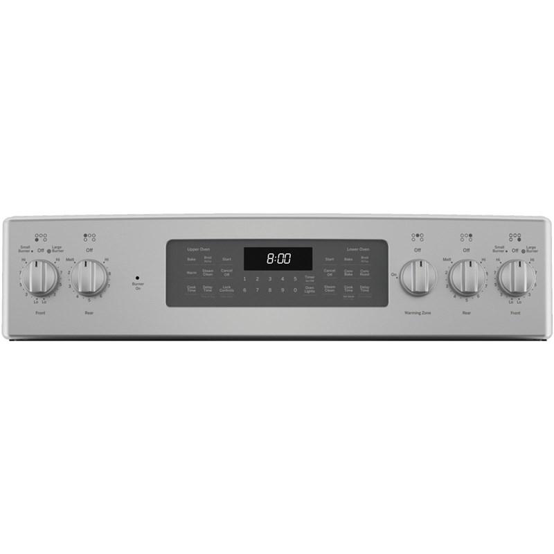30-inch Freestanding Electric Range with Convection Technology (JBS86SPSS)