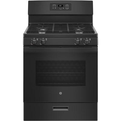 33-inch, 18.6 cu. ft. Counter-Depth French-Door Refrigerator (GWE19JGLBB)
