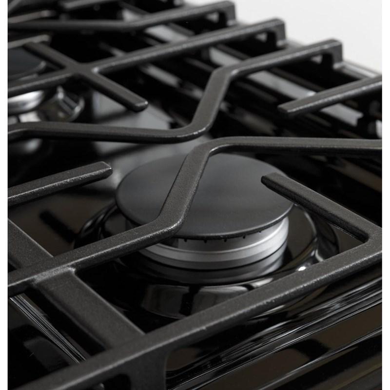 30-inch Freestanding Gas Range with Precise Simmer Burner (JGBS61RPSS)