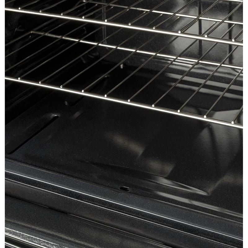 30-inch Freestanding Gas Range with Precise Simmer Burner (JGBS61RPSS)
