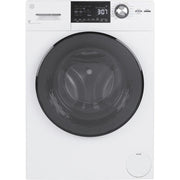 All-in-One Electric Laundry Center with Condenser (GFQ14ESSNWW)
