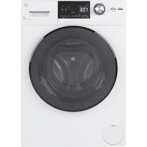 All-in-One Electric Laundry Center with Condenser (GFQ14ESSNWW)