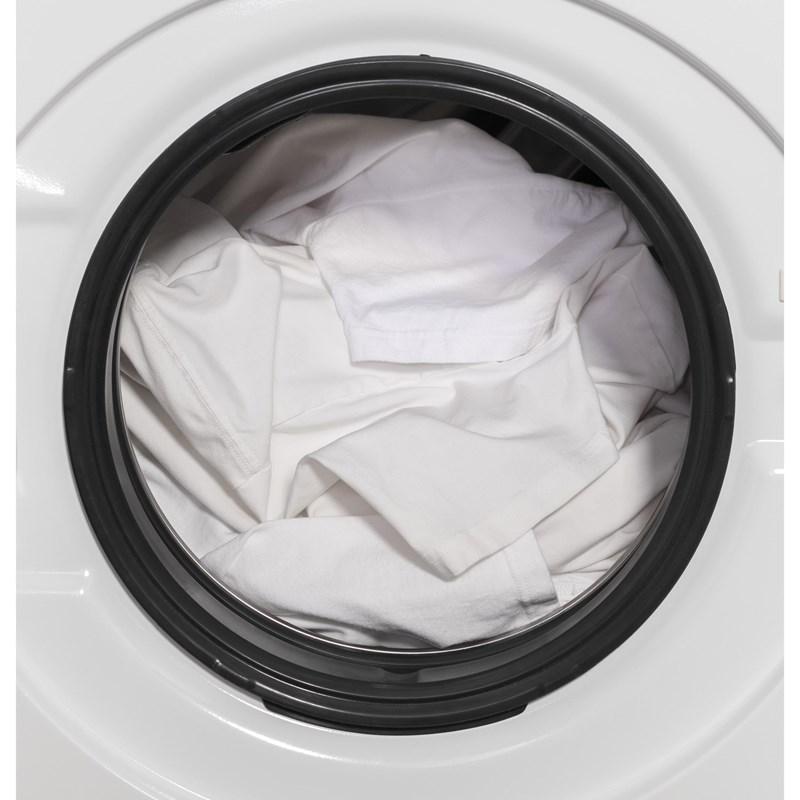 All-in-One Electric Laundry Center with Condenser (GFQ14ESSNWW)
