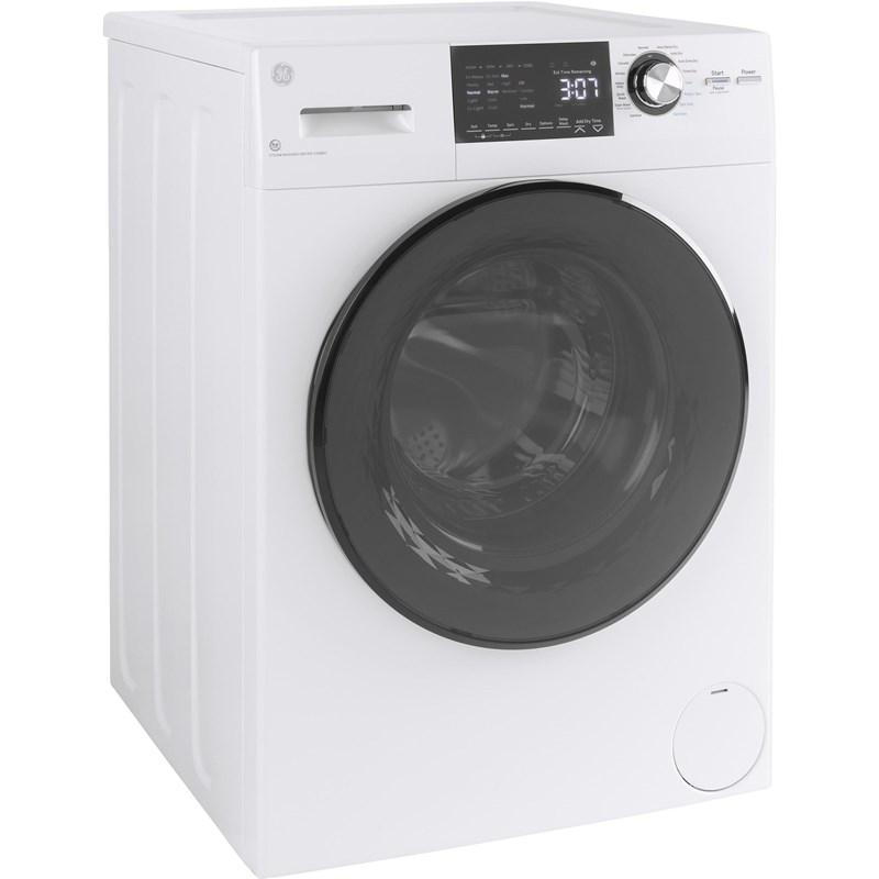 All-in-One Electric Laundry Center with Condenser (GFQ14ESSNWW)