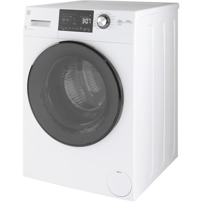 All-in-One Electric Laundry Center with Condenser (GFQ14ESSNWW)
