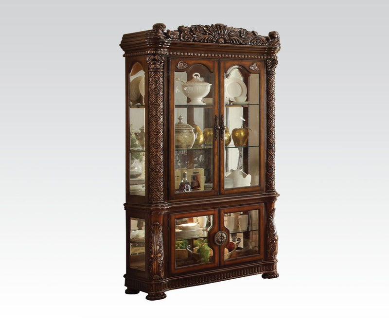 Vendome Curio & Buffet