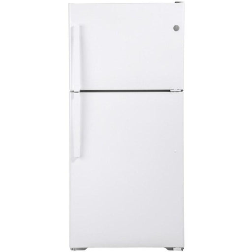 30-inch, 19.2 cu. ft. Top Freezer Refrigerator (GTE19DTNRWW)