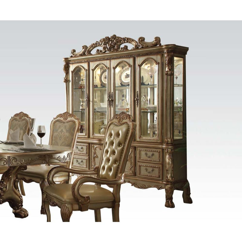 Dresden Curio & Buffet