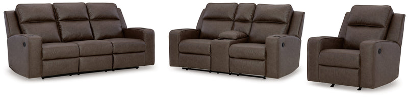 Lavenhorne Living Room Set