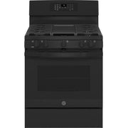 30-inch Freestanding Gas Range with Convection Technology (JGB735DPBB)