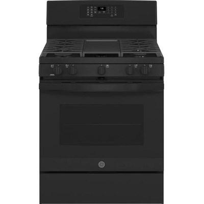 30-inch Freestanding Gas Range with Convection Technology (JGB735EPES)