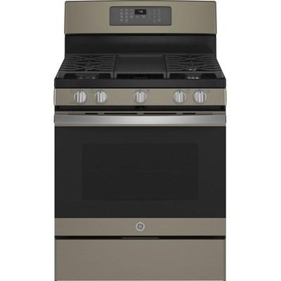 30-inch, 20.9 cu. ft. Bottom Freezer Refrigerator (GDE21EMKES)