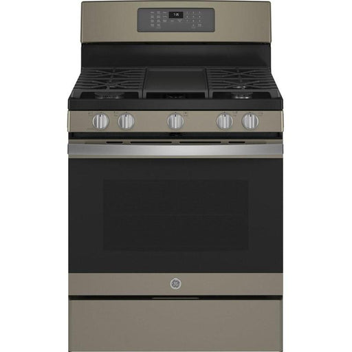 30-inch Freestanding Gas Range with Convection Technology (JGB735EPES)