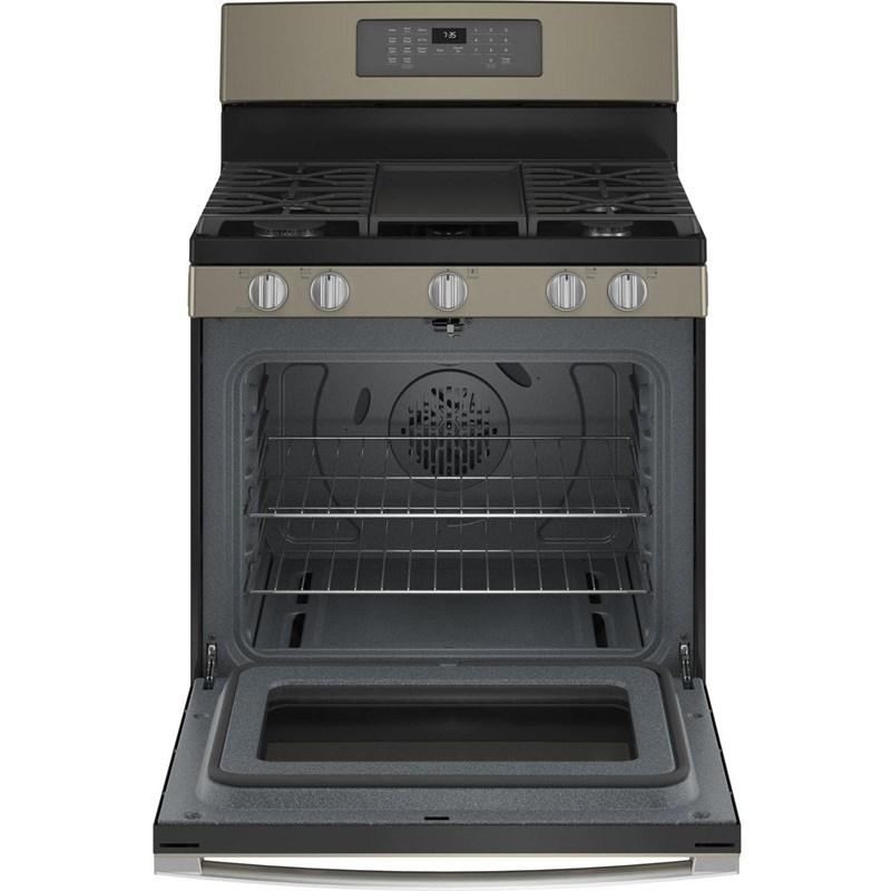 30-inch Freestanding Gas Range with Convection Technology (JGB735EPES)