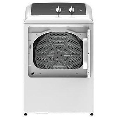 6.2 cu.ft. Electric Dryer with Even Airflow (GTX52EASPWB)